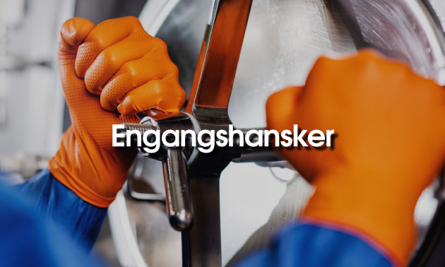 Engangshansker
