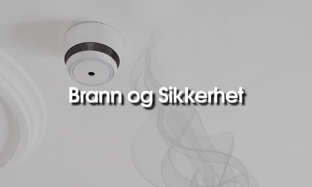 Brann og Sikkerhet