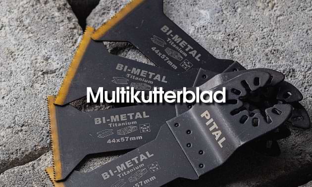 Multikutterblad